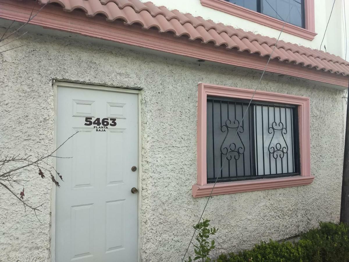 Brisas 54634 Leilighet Monterrey Eksteriør bilde