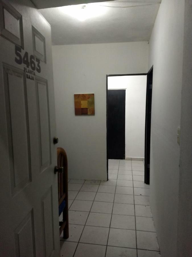 Brisas 54634 Leilighet Monterrey Eksteriør bilde